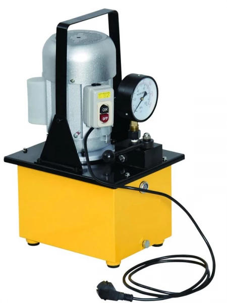 Насос электрогидравлический односторонний TOR HHB-630A 220В, 0,75кВт, 7л HV Market