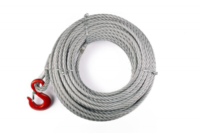 КАНАТ 40 м для лебёдки TOR МТМ 3200 3,2 т (тип ZNL) d=16мм HV Market