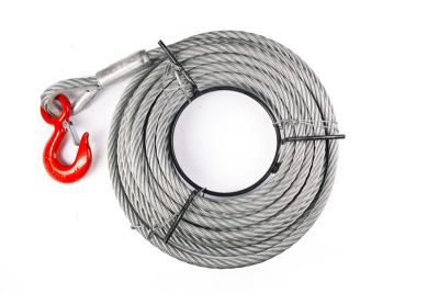 КАНАТ 20 м для лебёдки TOR МТМ 5400 5,4 т (тип ZNL) d=20мм HV Market