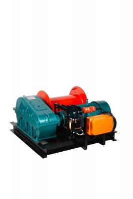 Лебедка электрическая TOR ЛМ (JM) г/п 3,0 тн Н=210 м (б/каната) (G) HV Market