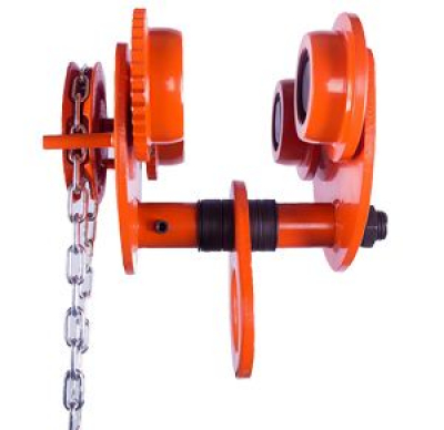 Тележка для тали TOR Тип В (GCL) 20Х9 с механизмом передвижения (G)