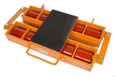 Роликовая платформа подкатная TOR 6000R-08W г/п 6 т (G) HV Market