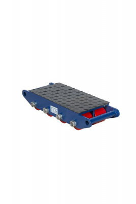 Роликовая платформа подкатная TOR CRO-8 г/п 12 т (G) (без ручки) HV Market