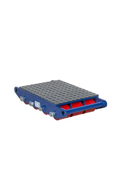 Роликовая платформа подкатная TOR CRO-12 г/п 18 т (G) (без ручки) HV Market