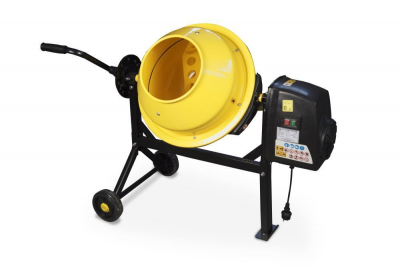 Бетоносмеситель 46 л TOR 74005 220В (перфорированный венец) HV Market