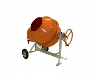 Бетоносмеситель 500 л TOR СБР-500А 380В (чугунный венец) HV Market