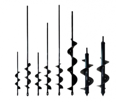 Шнек 300*800 мм для мотобуров JH HV Market