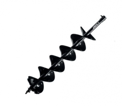 Шнек двухзаходный 150*800 мм для мотобуров JH HV Market