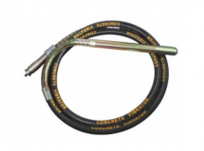 Гибкий вал с вибронаконечником 38 мм 6,0 м для глубинных вибраторов ZN-C HV Market