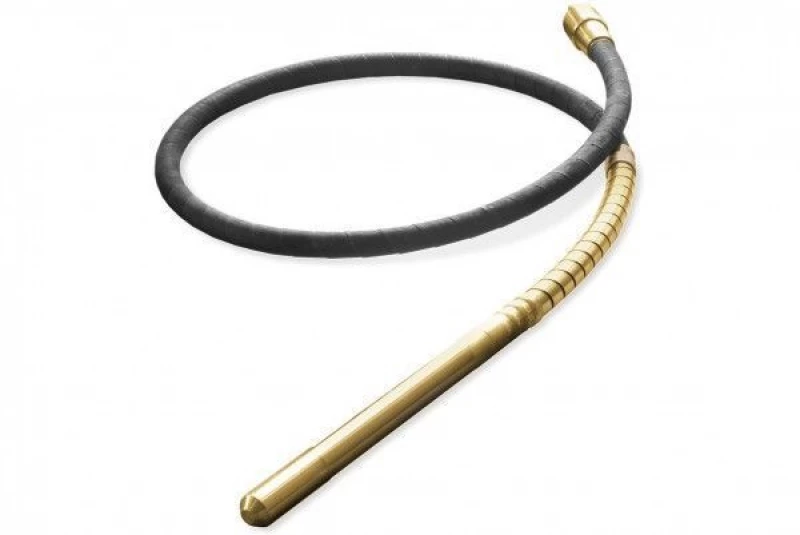 Гибкий вал с вибронаконечником 60 мм 6,0 м для глубинных вибраторов ZN70-JT HV Market