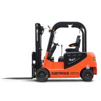 Вилочный электрический погрузчик SIBTRIKE SF4 LIGHT 15.3LA 1500 кг HV Market