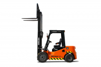 Вилочный электрический погрузчик SIBTRIKE SF4 LIGHT 20.3LA 2000 кг HV Market