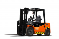 Вилочный дизельный погрузчик SIBTRIKE D25/3 2500 кг HV Market