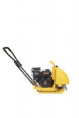 Виброплита TOR T-60 61 кг, 11кН Loncin бак, коврик, колесный комплект HV Market