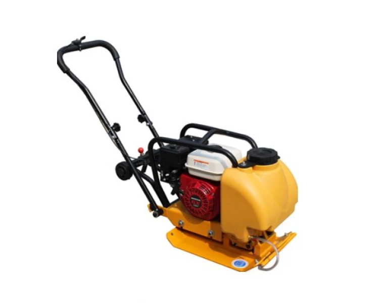 Виброплита TOR C-60(E) 60 кг, 11кН (Lifan) бак, колесный комплект HV Market