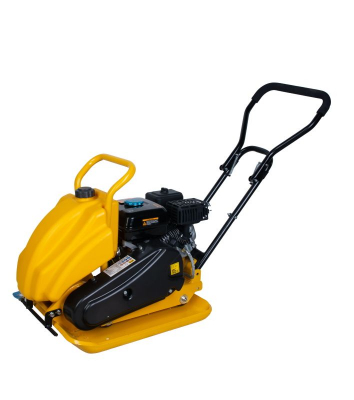 Виброплита TOR T-100 100,5 кг, 25кН LCT бак, коврик, колесный комплект