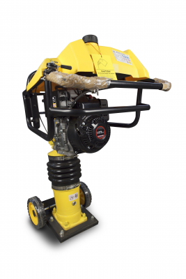 Вибротрамбовка TOR TM-80 78кг, 18,5кН Loncin колесный комплект HV Market