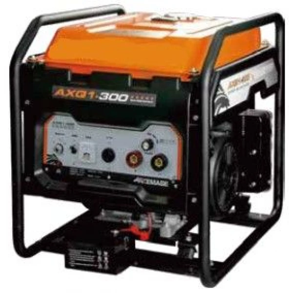 Генератор бензиновый сварочный TOR GGW220-1 220В 1кВт HV Market