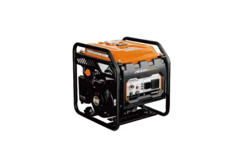 Генератор бензиновый инверторный TOR KM3600i 3,6 кВт 220В 12 л с электростартером HV Market