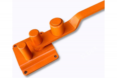 Арматурогиб ручной АР-10 6-10 мм HV Market