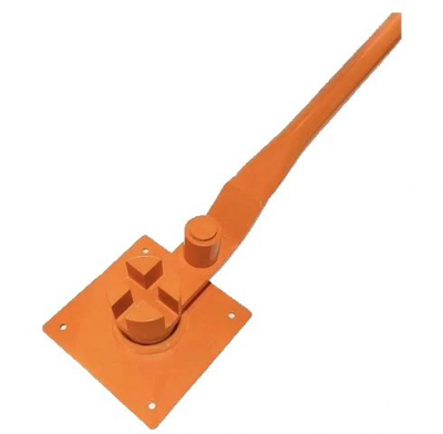 Арматурогиб ручной АР-10-12 6-12 мм HV Market