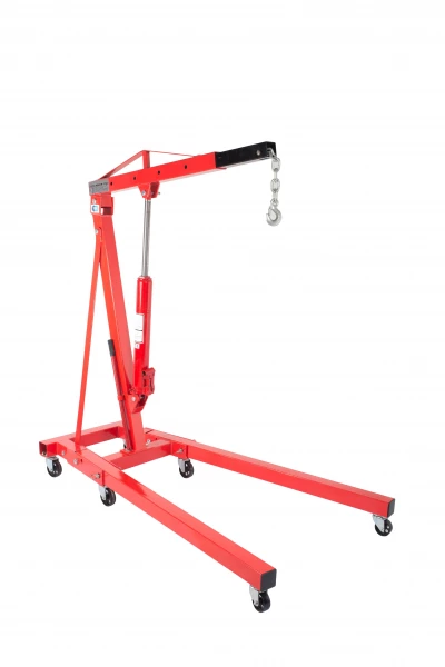 Кран гидравлический TOR TL1001-1 1 т 0-2100 мм складной HV Market