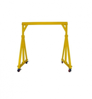 Мини-кран козловой (МПУ) 1 т 5х5 м ручной HV Market