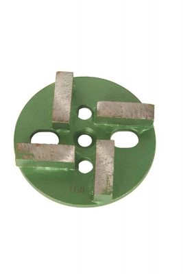 Фреза алмазная по бетону №16 для машин мозаично-шлифовальных GM400/GM600 HV Market