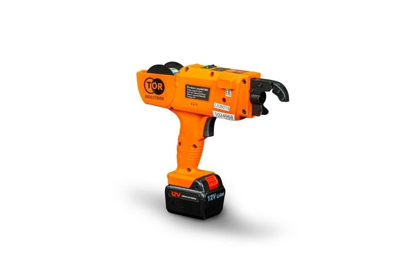 Пистолет для вязки арматуры TOR SG-34 8-34 мм HV Market