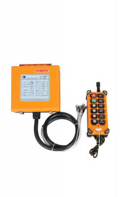 Комплект радиоуправления TOR F23-A++ (380В, 10 кнопок) HV Market