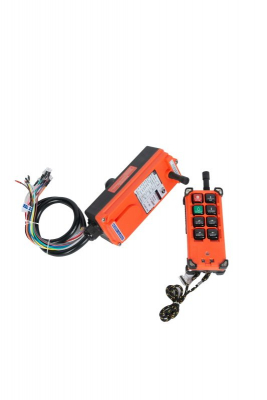 Комплект радиоуправления TOR F21-E1B (220В, 6 кнопок) HV Market