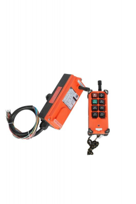 Комплект радиоуправления TOR F21-E1B (380В, 6 кнопок) HV Market