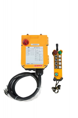 Комплект радиоуправления TOR F24-8S (380В, 8 кнопок) HV Market