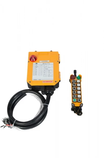 Комплект радиоуправления TOR F24-12S (380В, 12 кнопок) HV Market