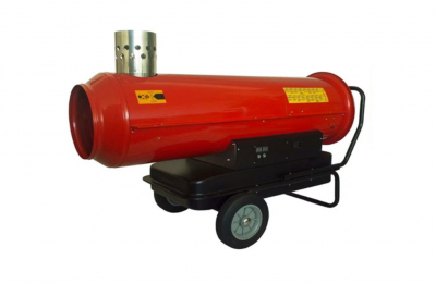 Пушка тепловая TOR BJB-30B 30 кВт непрямого нагрева (дизель) HV Market