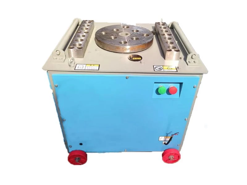 Станок для гибки арматуры TOR GW50M (Z) HV Market