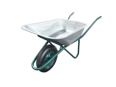 Тачка строительная 90 л 150 кг TOR WB одноколесная HV Market