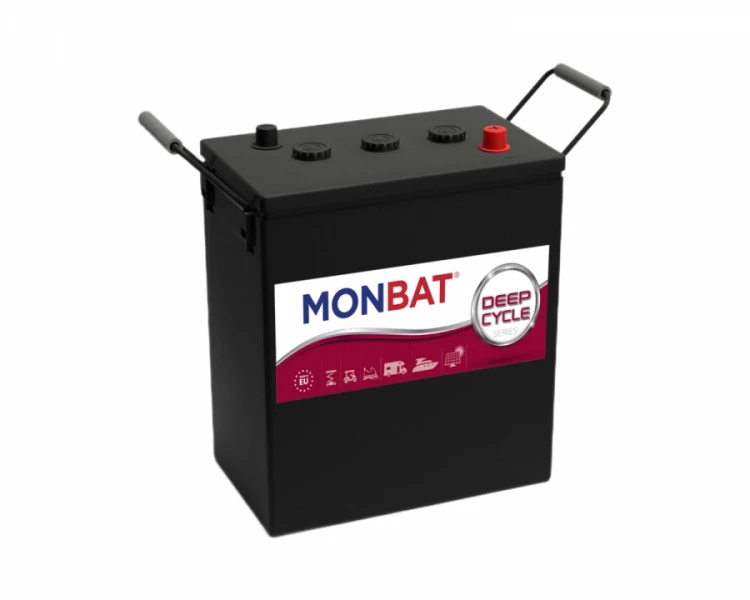 Аккумуляторная батарея MONBAT 6 Вольт, 350 Ач, J305 HV Market