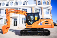 ГУСЕНИЧНЫЙ ЭКСКАВАТОР LONKING CDM6135 HV Market