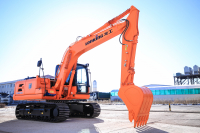 ГУСЕНИЧНЫЙ ЭКСКАВАТОР LONKING CDM6135 HV Market
