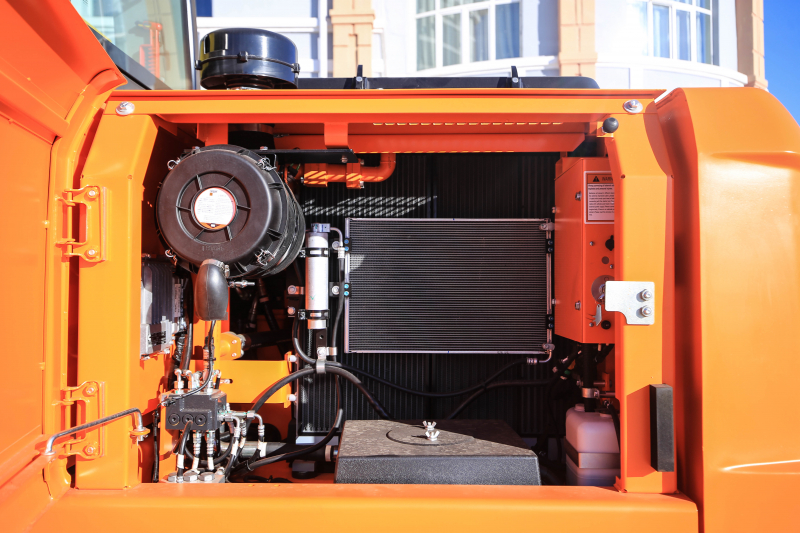 ГУСЕНИЧНЫЙ ЭКСКАВАТОР LONKING CDM6135 HV Market