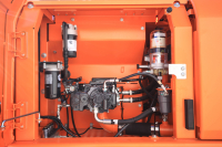 ГУСЕНИЧНЫЙ ЭКСКАВАТОР LONKING CDM6135 HV Market