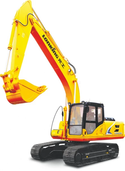 ГУСЕНИЧНЫЙ ЭКСКАВАТОР LONKING CDM6205 HV Market