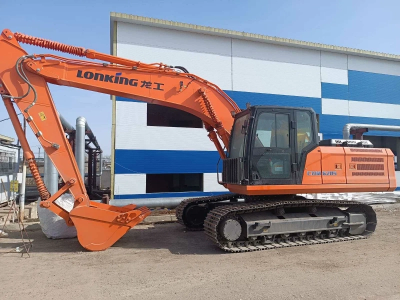 ГУСЕНИЧНЫЙ ЭКСКАВАТОР LONKING CDM6205 HV Market