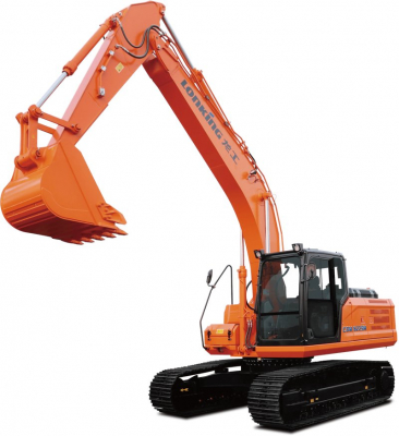 ГУСЕНИЧНЫЙ ЭКСКАВАТОР LONKING CDM6225N HV Market