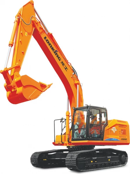 ГУСЕНИЧНЫЙ ЭКСКАВАТОР LONKING CDM6245