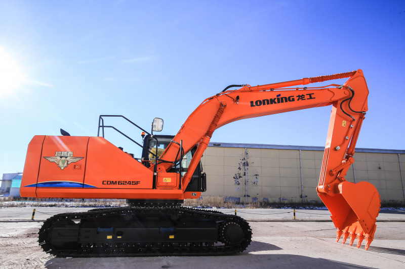 ГУСЕНИЧНЫЙ ЭКСКАВАТОР LONKING CDM6245F HV Market