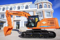 ГУСЕНИЧНЫЙ ЭКСКАВАТОР LONKING CDM6245F HV Market