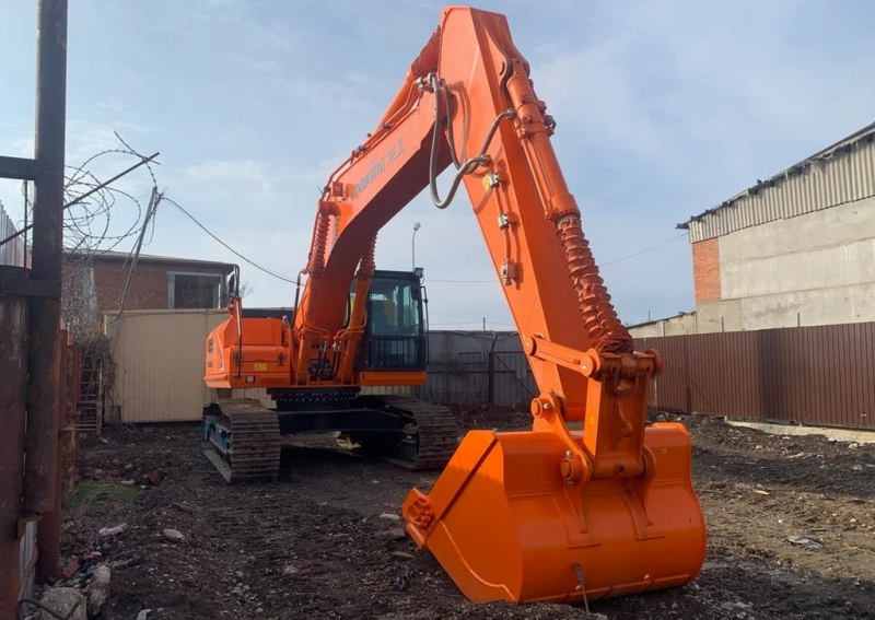 ГУСЕНИЧНЫЙ ЭКСКАВАТОР LONKING CDM6336