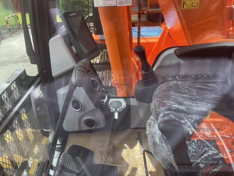 ГУСЕНИЧНЫЙ ЭКСКАВАТОР LONKING CDM6336